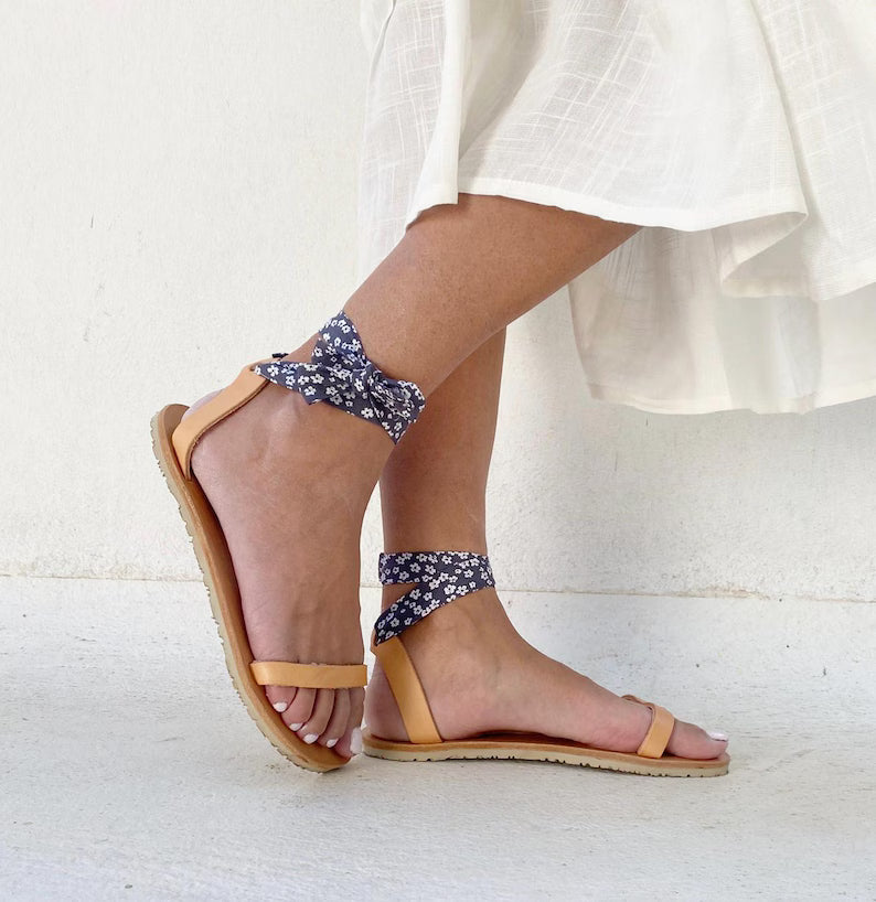 Summer Boho Minimalist Sandals