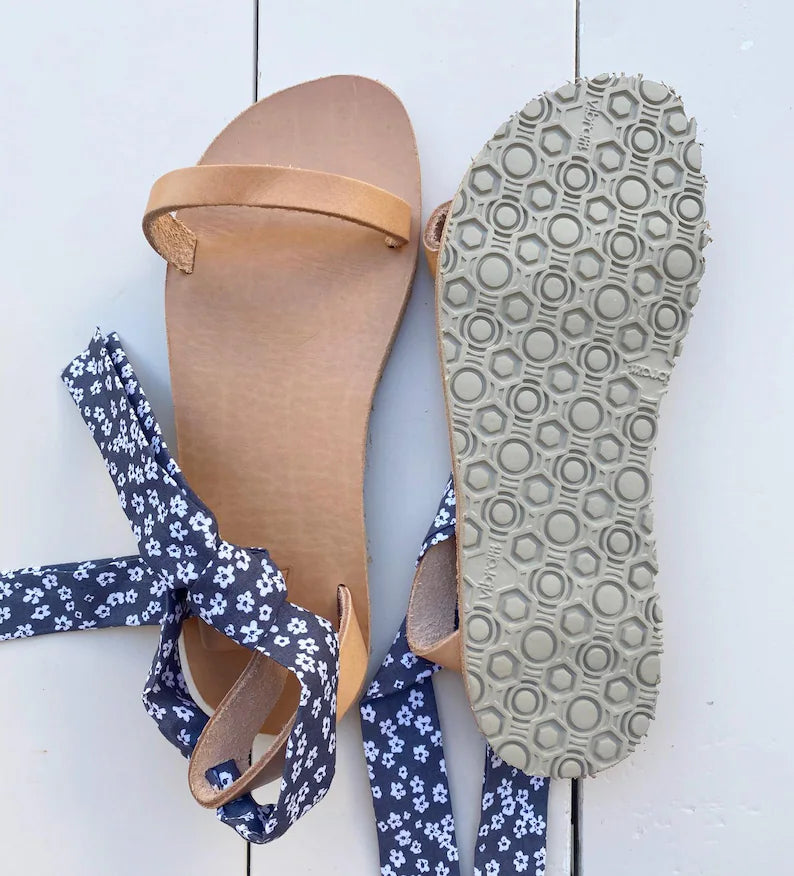 Summer Boho Minimalist Sandals