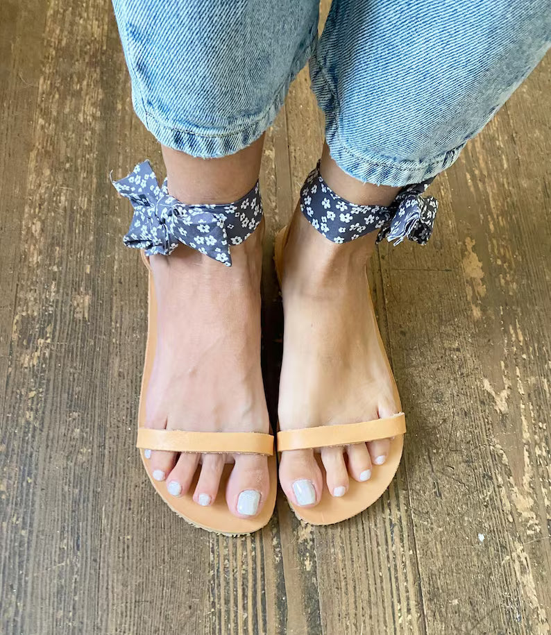 Summer Boho Minimalist Sandals
