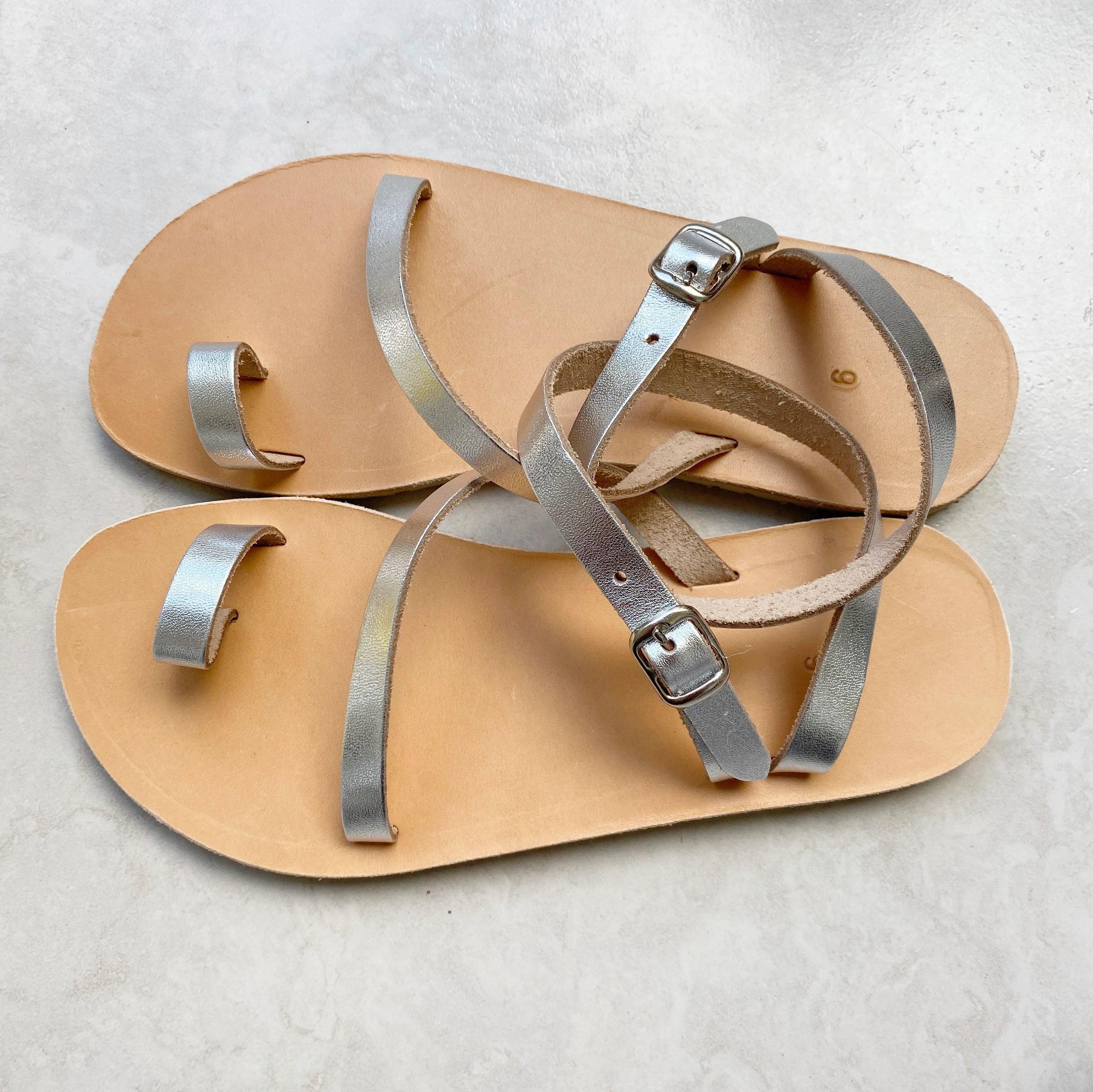 White Mountaineering Vibram Contrast Sole Sandals - Farfetch